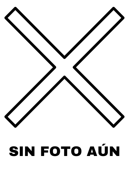 SIN FOTO AUN